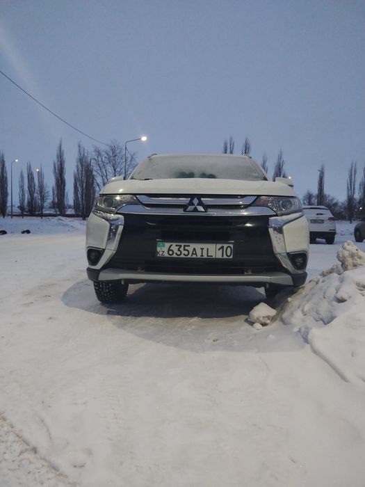 Mitsubishi outlander