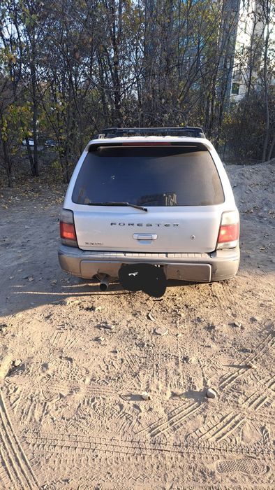Продам машину субаро форостер сф5 1997 года