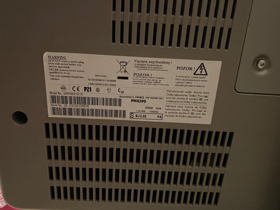 Телевизор PHILIPS