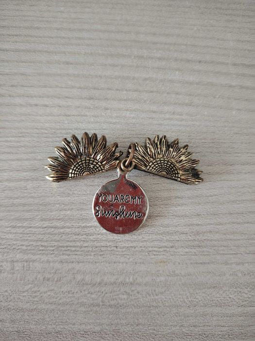 Medalion detasabil dore