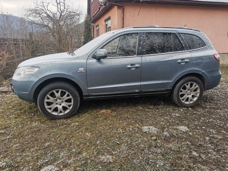 Vand Hyundai Sânta Fe  2,2 crdi