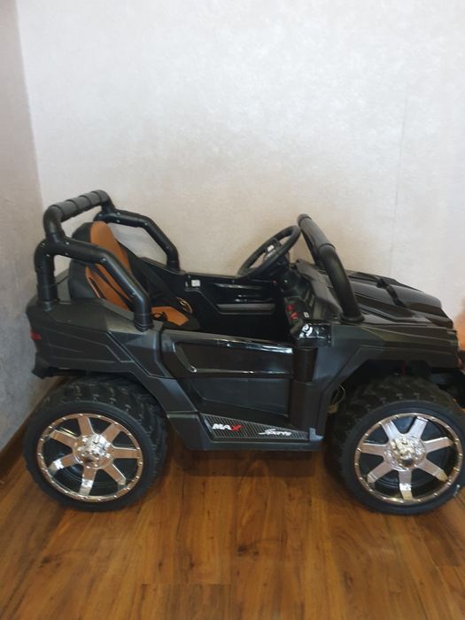 Электромобиль детский багги