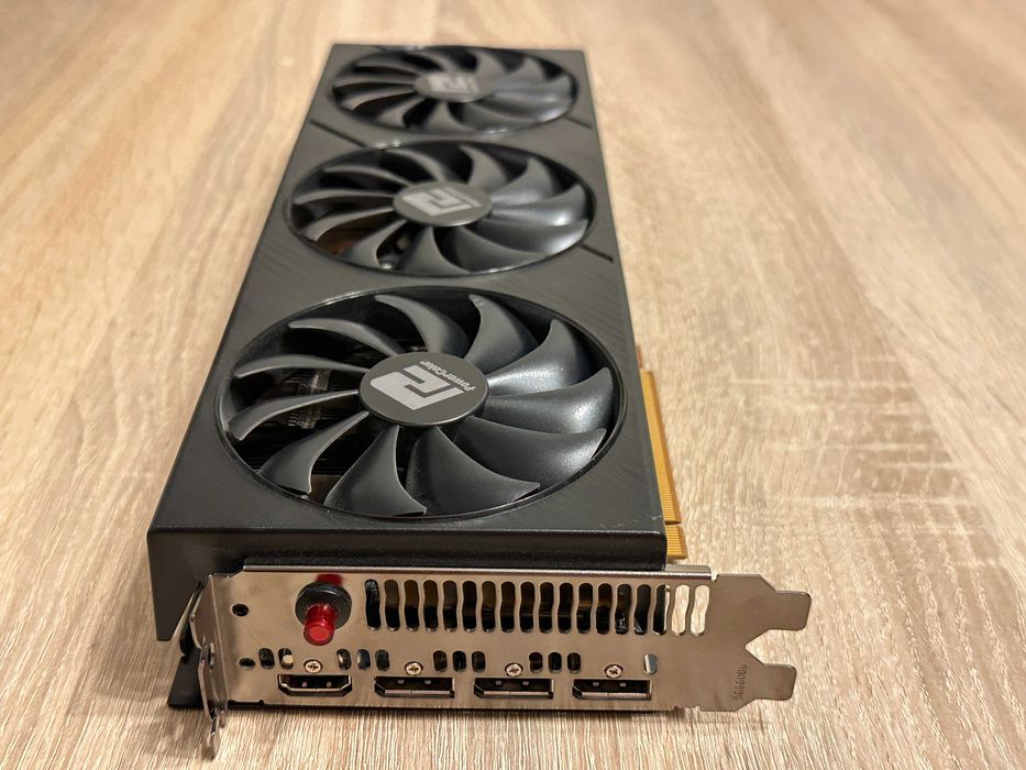 Видеокарта PowerColor Radeon RX 6800 Fighter 16GB GDDR6
