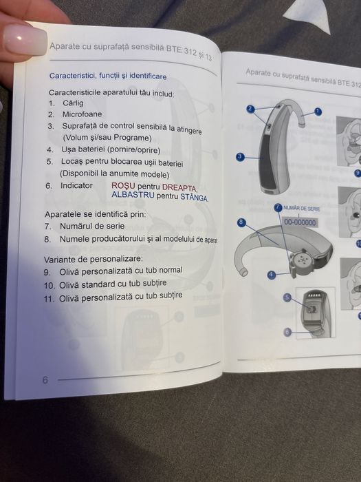 Aparate retroauriculare