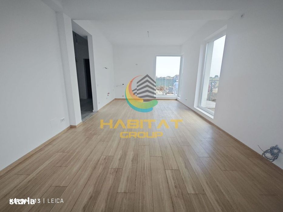 Casa parter 3 camere, 2 bai, finisaje premium, comision 0%