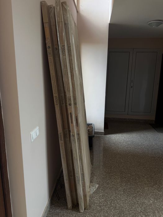 Продавам чисто нови интериорни врати – 75/210 см – Intex