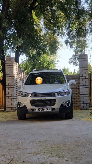 Продаётся Captiva 2, 3.0L