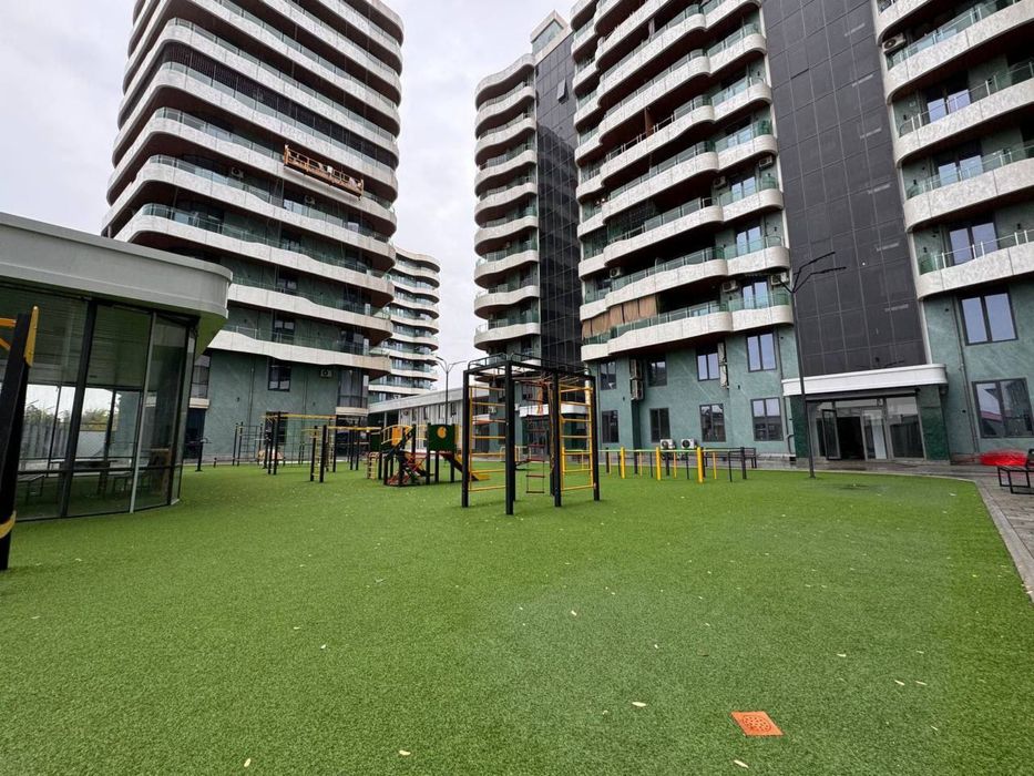 ЖК MODERN STROY уста Ширин Продается Срочно 139м2 Коробка 4х ком