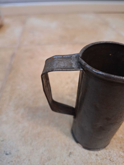 Стара колекционерска мярка, маркирана