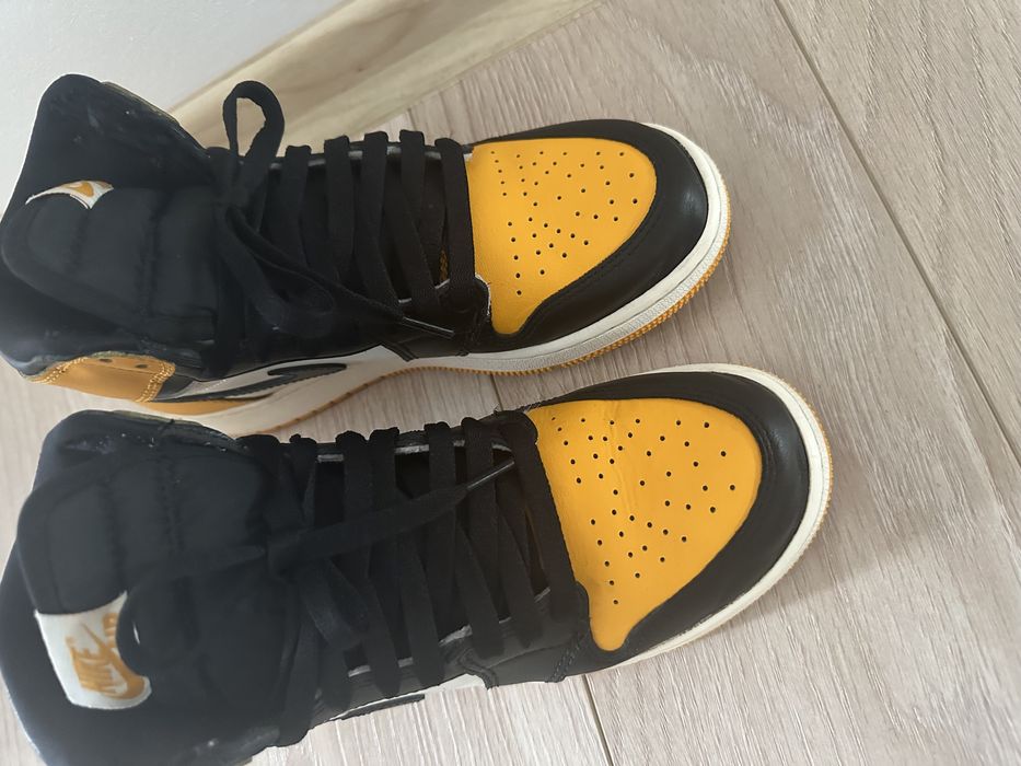 Nike jordan 1 nr : 38,5