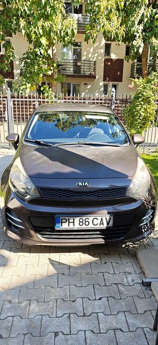 KIA Rio 2015 — imagine 4