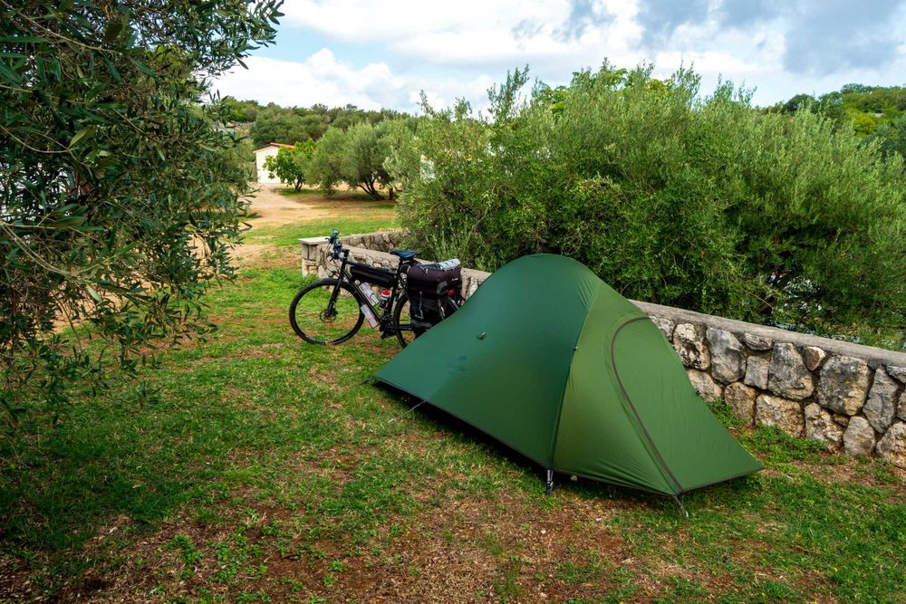 Cort doua persoane ultrausor Naturehike Cloud-Up 2 Upgrade Ultralight