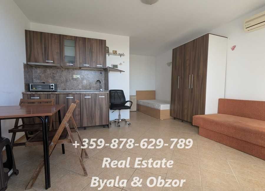 Продава се Едностаен апартамент в Бяла - 31 кв.м за 1375 €/кв.м - Снимка #3