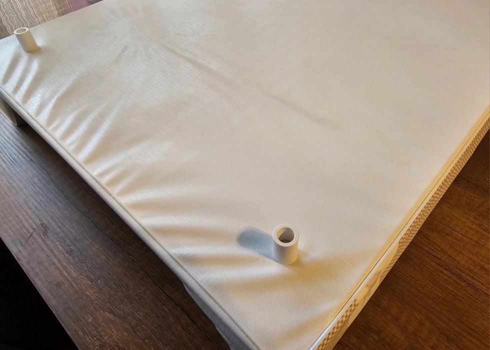 Saltea De Înfaşat Bebe Cu Întăritură