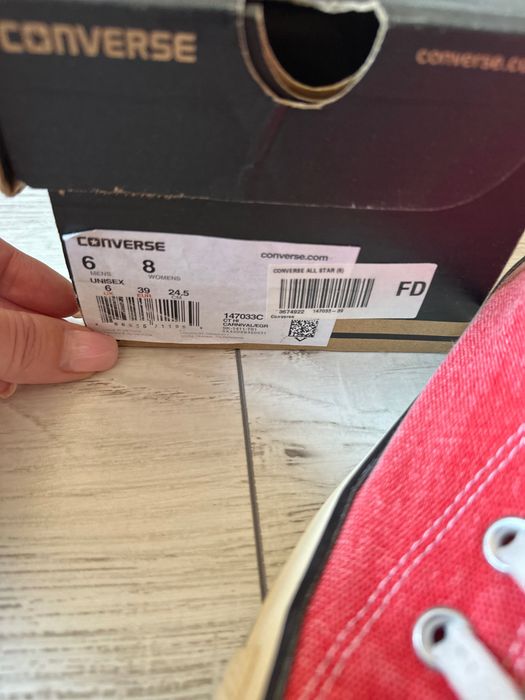 Дамски Кецове converse