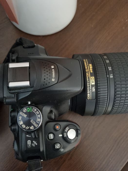 Фотоапарат Nikon D5300