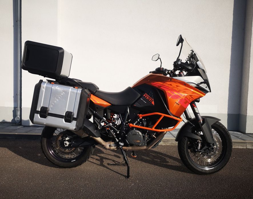 KTM 1190 Adventure S, 150 cp, 2014
