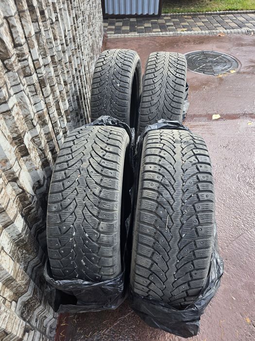 Резина  Pirelli r16