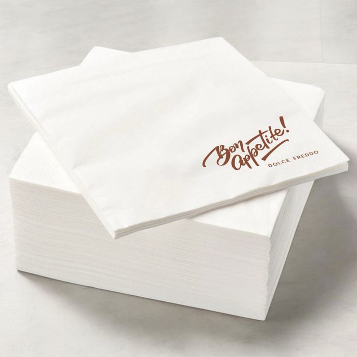 Салфетка лого logo salfetka