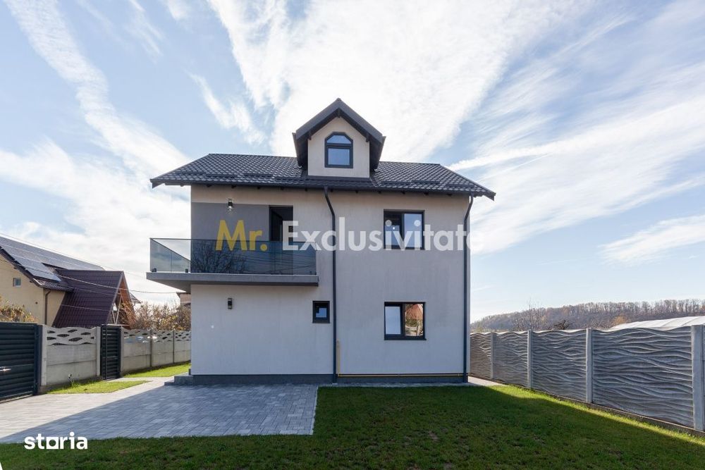 Casa premium la cheie - Mărăcineni – Argeselu !
