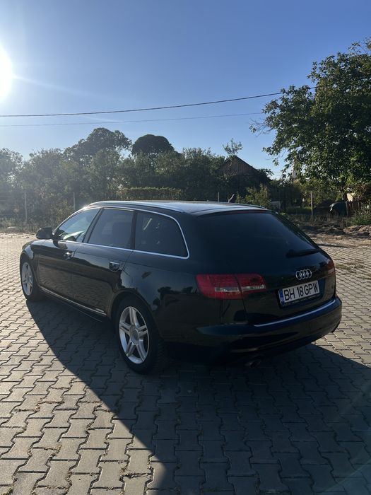 AUDI A6 Avant 2011 — imagine 4