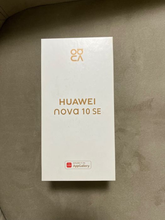 Huawei nova 10 SE в гаранция