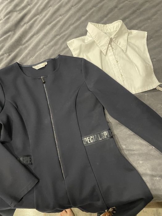 Школьный сарафан платье