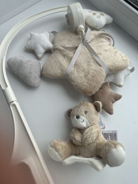 мобиль на кроватку