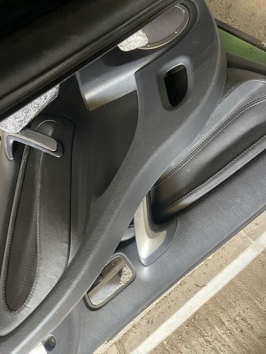 Кожен салон рав 4