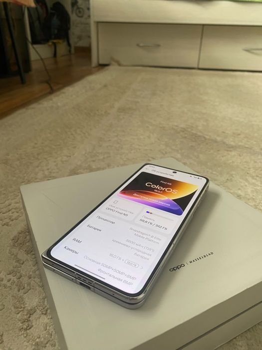 Oppo find n5 512/16 фулл кп