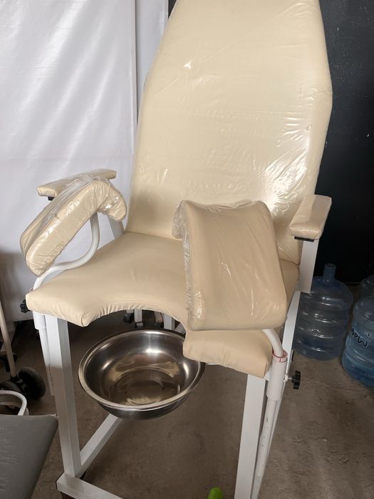 Гинекологическое кресло