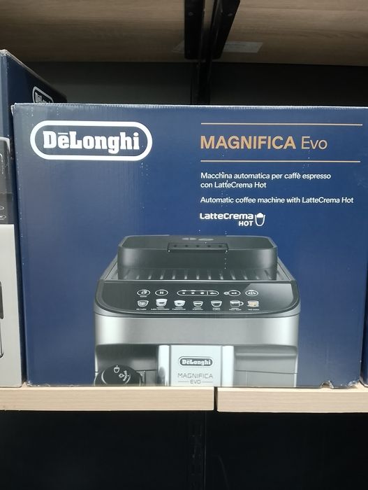Кофемашина DeLonghi