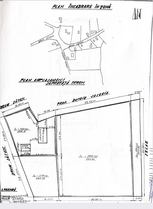 Teren intravilan Nișcov