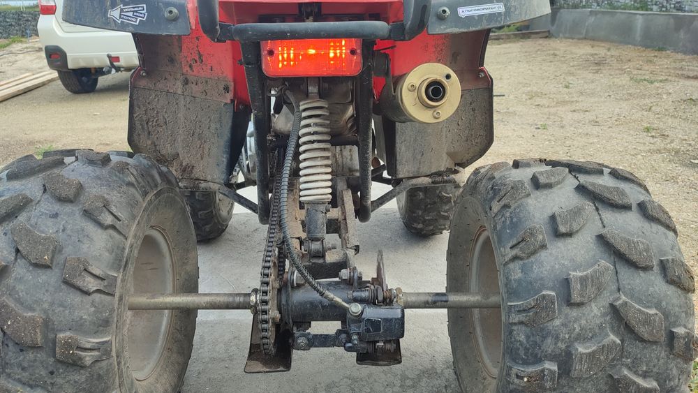 Продам квадроцикл 125 куб