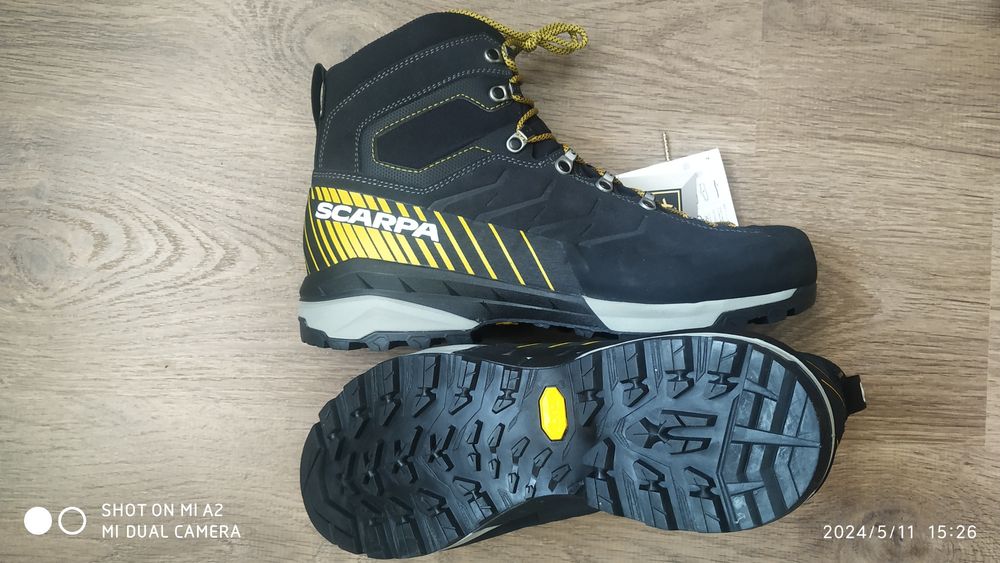 Scarpa Mescalito Trk Gtx