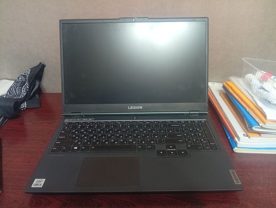 Legion lenovo 5     2021