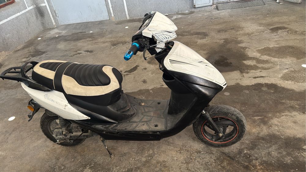 Электрический скутер