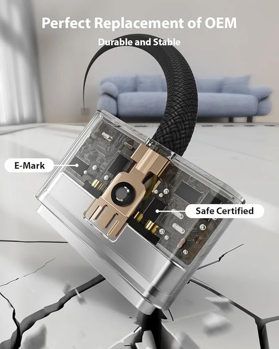 140W usb C to Mag Safe 3 MacBook - cablu incarcare MacBook