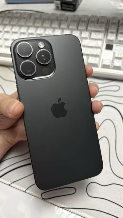 Iphone 15 pro max 512gb