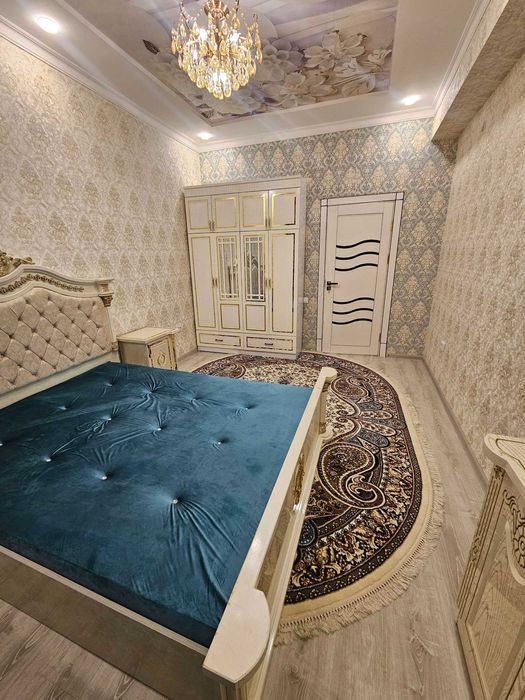 Сдается 3х комнатная квартира на 7 этаже Ориентир Крытый рынок