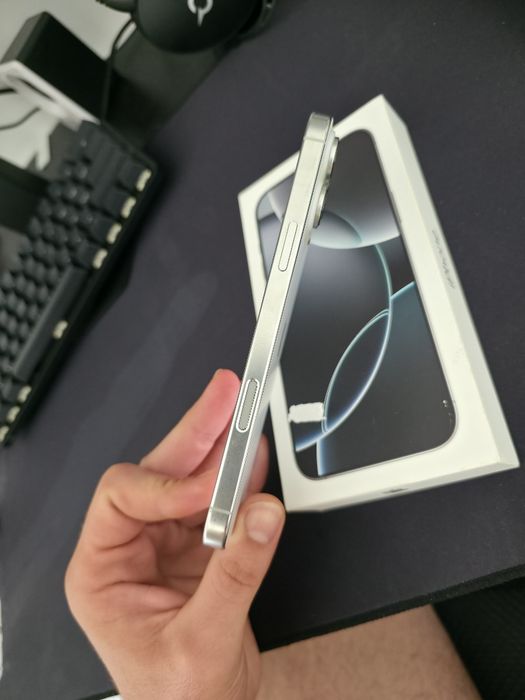 IPhone 16 Pro Max 256 GB