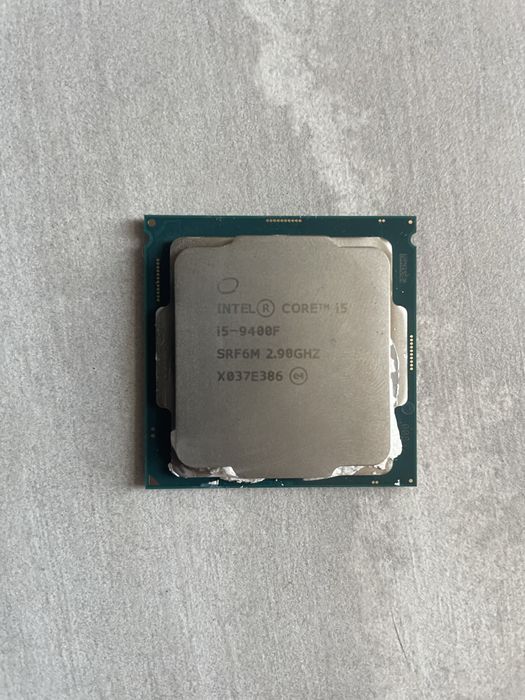 Продам Процессор i5 9400f