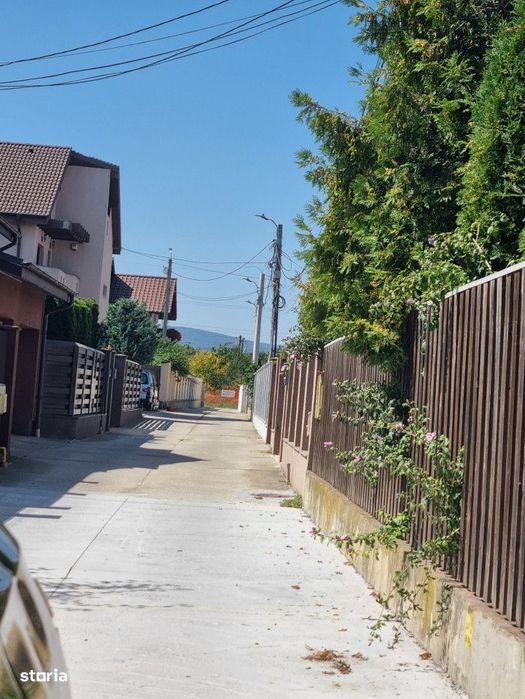 Teren Gheraiesti zona Skoda