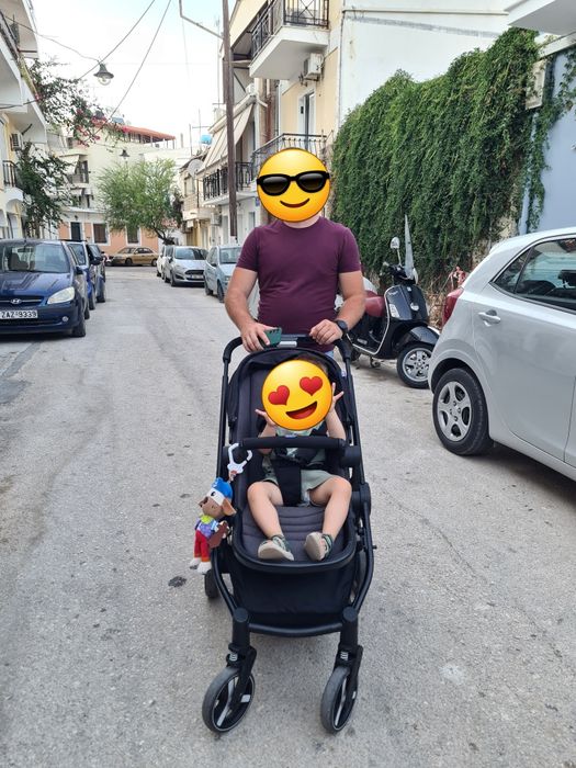 Carucior Chicco 3 în 1