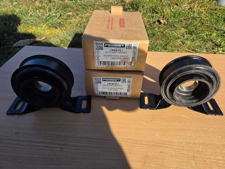 Freelander Висящи лагери