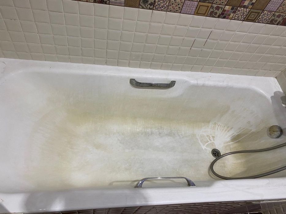 Реставрация ванн