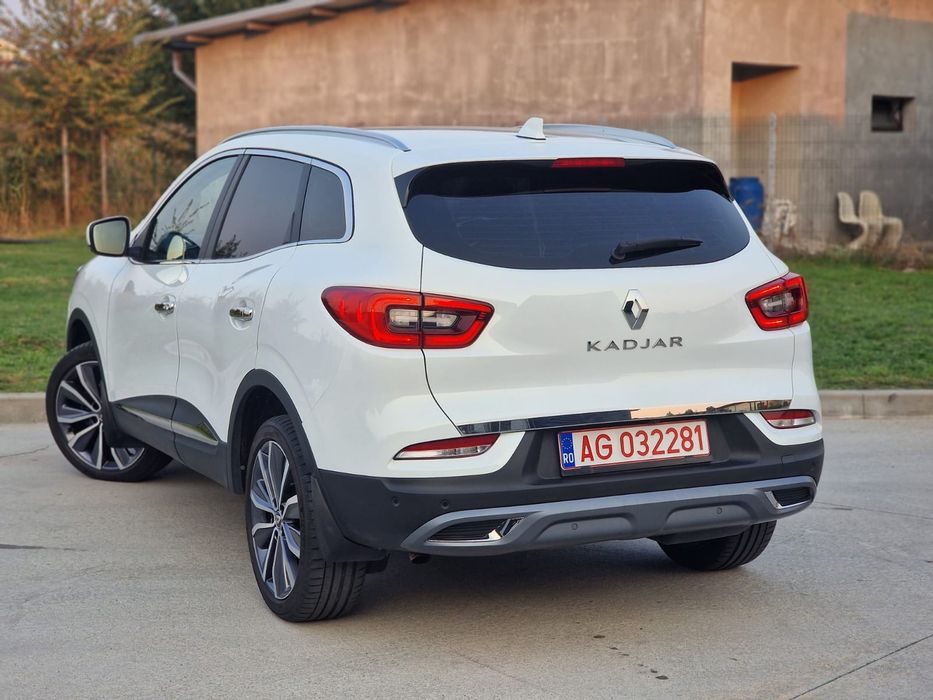 RENAULT Kadjar 2019 — imagine 3