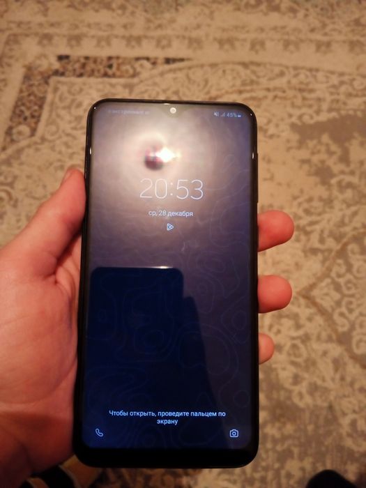 Samsung A10 32 гигабайт