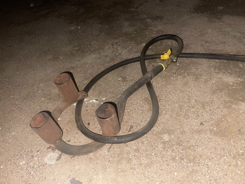 Гарелка для печки