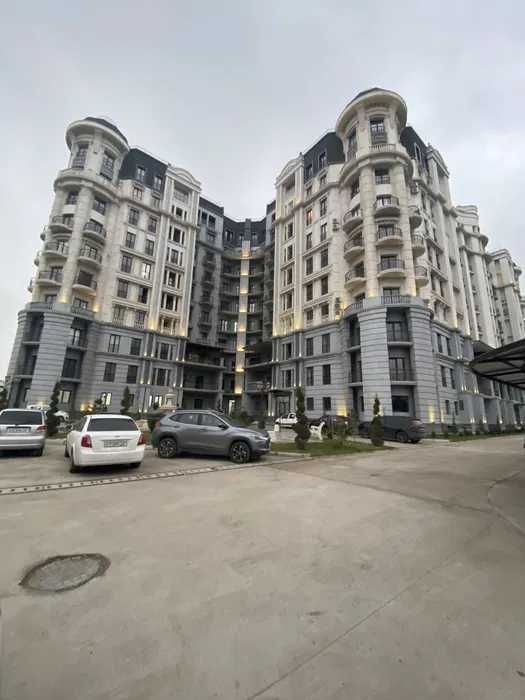 СВОЯ.Аренда 3-комнатной квартиры | Darhan Avenue — Serviced apartment